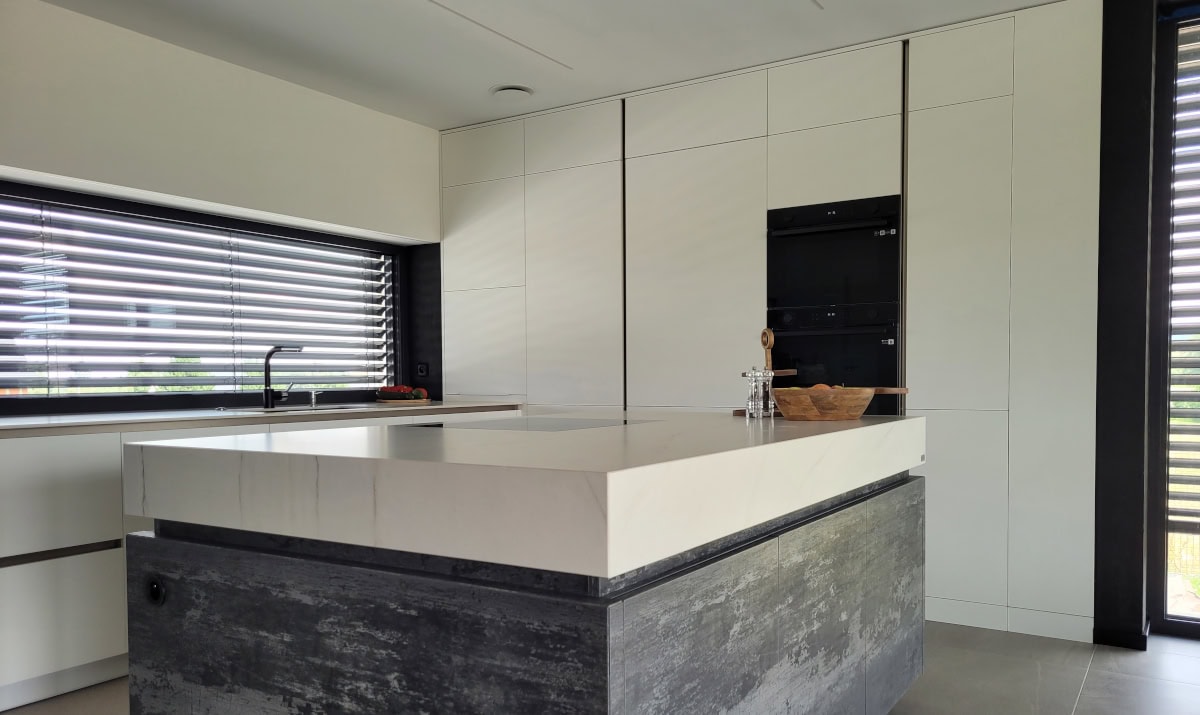 Kuchnia nowoczesna